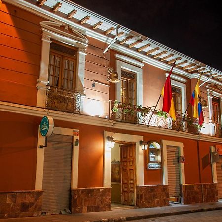 Hotel Campanario Cuenca Exterior foto