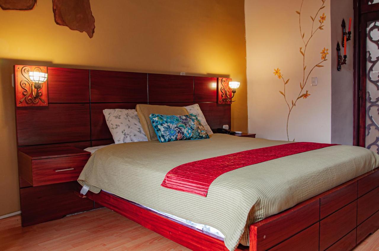 Hotel Campanario Cuenca Zimmer foto