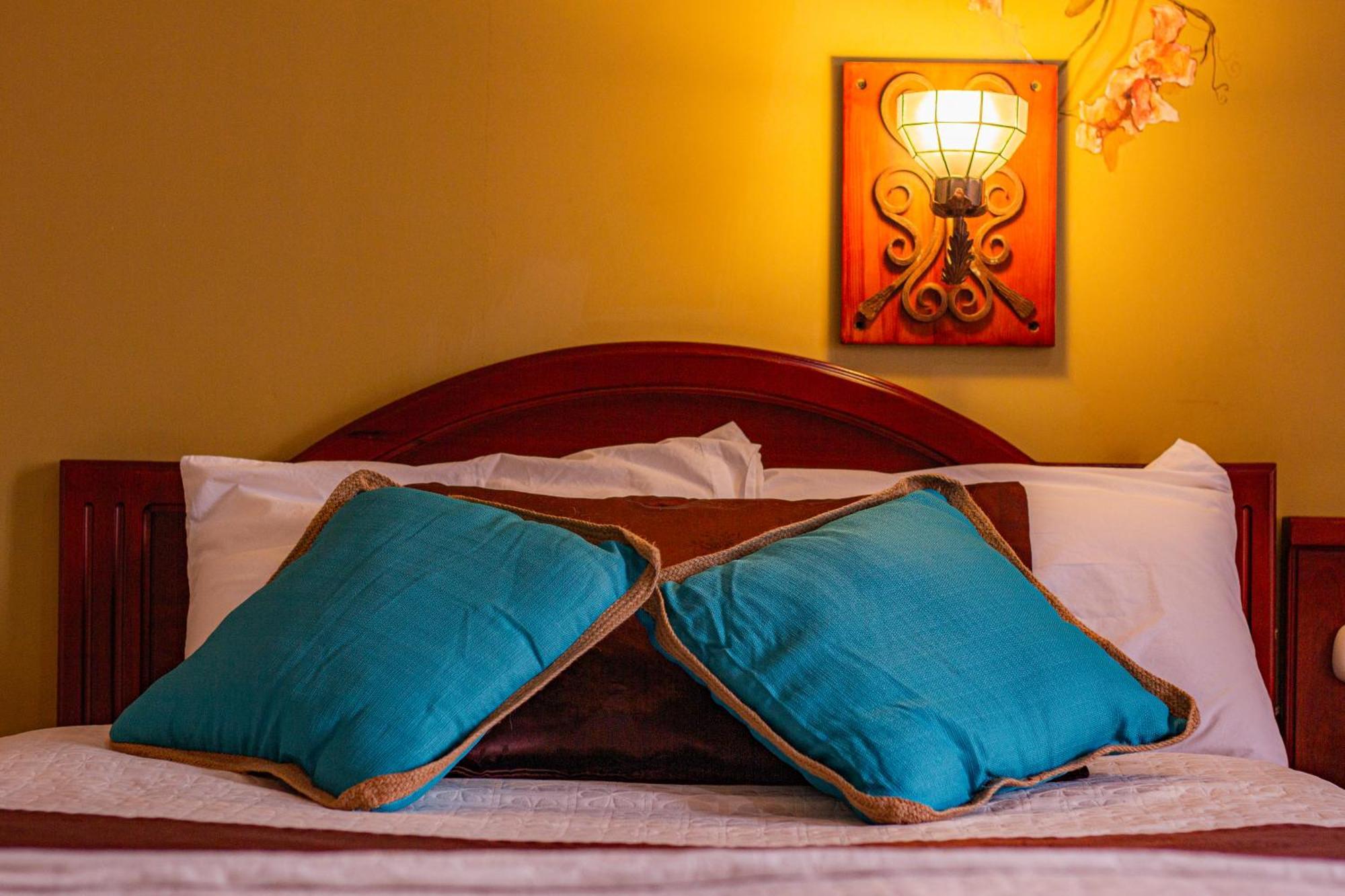 Hotel Campanario Cuenca Zimmer foto